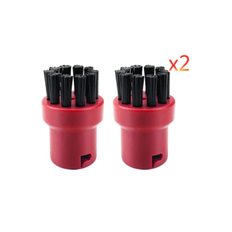 Para Karcher SC1 SC2 SC3 SC4 SC5 SC6 accesorios Multi boquilla de vapor cepillo hogar Robot repuestos de aspiradora: Gris claro