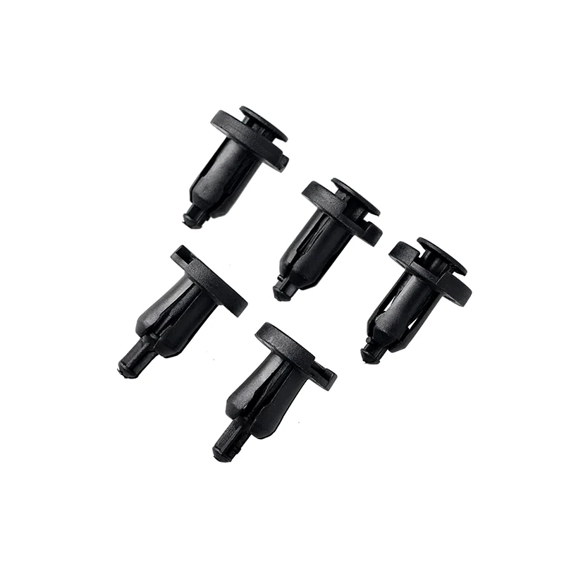 Remache de plástico automotriz Universal de 10mm para Honda, sujetador de parachoques 91503-SZ3-003, cubierta de Clip de sujeción de hebilla de coche, 10/20 piezas
