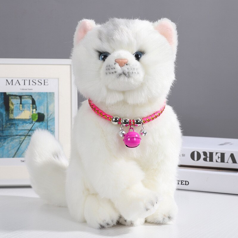 2 Stks/set Leuke Katten Halsbanden Met Hanger Verstelbare Veiligheid Kraag Puppy Chihuahua Konijn Ketting Met Bells Huisdieren Accessoires