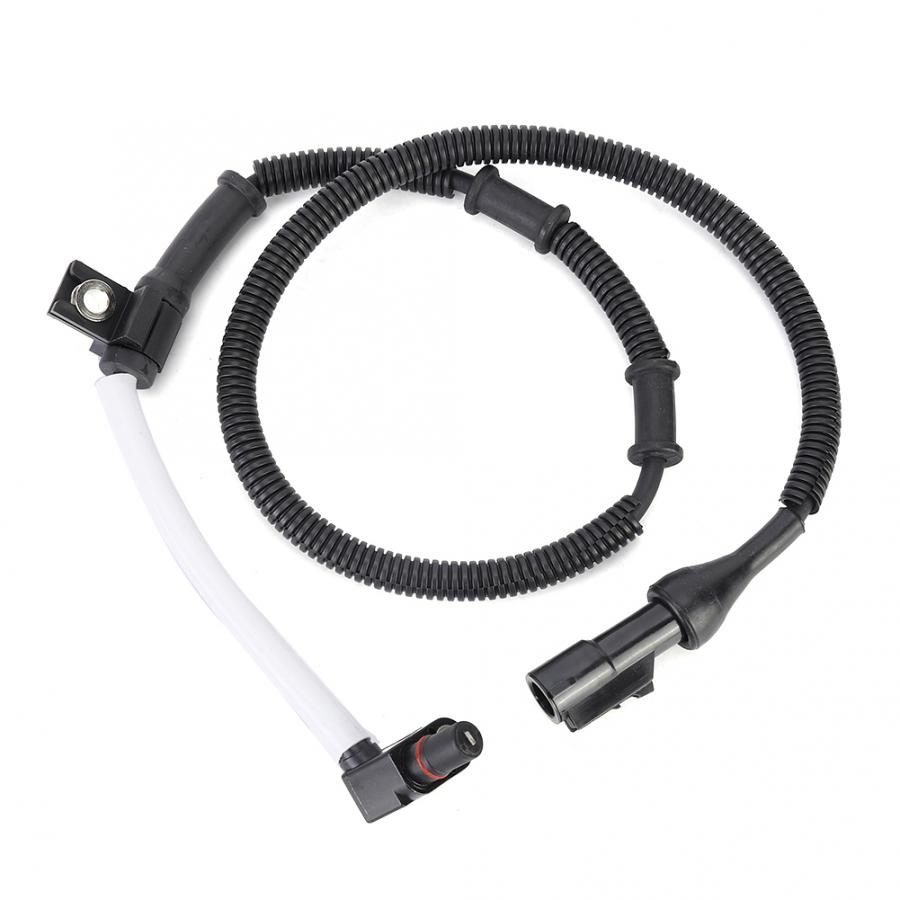Car ABS Speed Sensor Replacement Accessory Part Fit for FORD/LINCOLN 1997 1998 1999 2000 2001 2002 2003