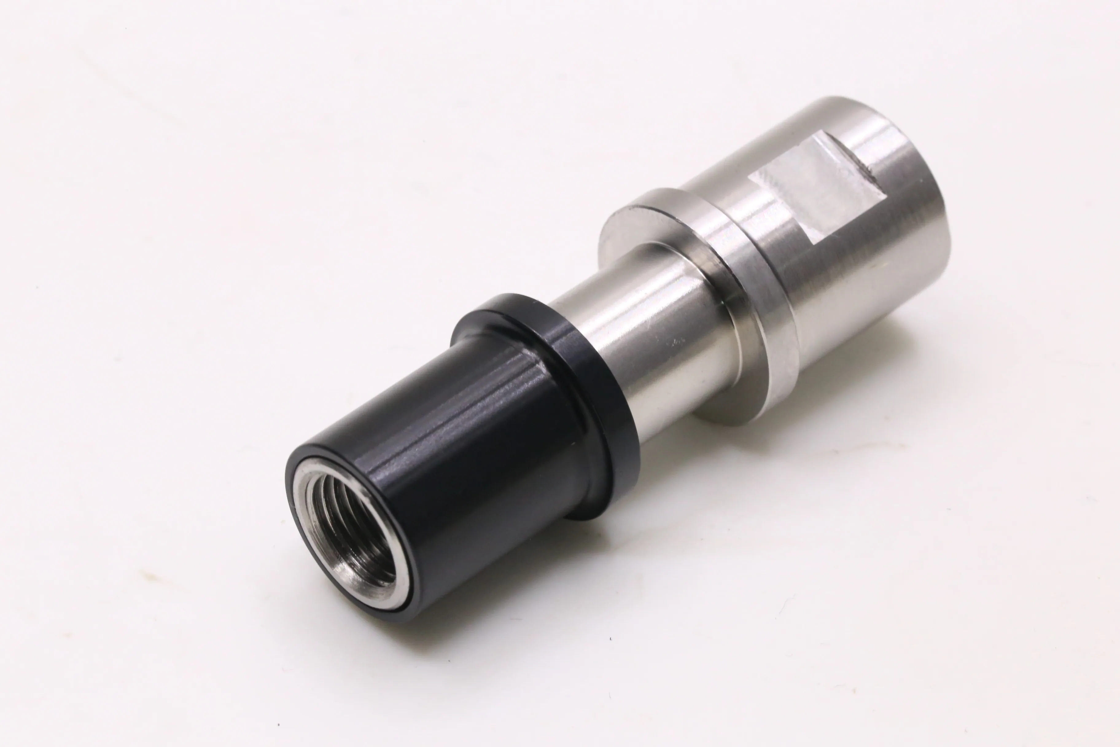 cycle rear shock TRUNNION MOUNT UPPER ADAPTER standard eyelet Conversion to trunnion mount