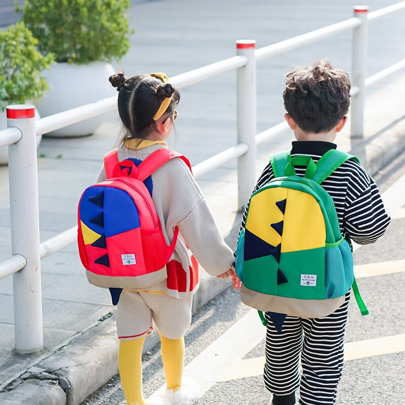 Kleuterschool Rugzak Kinderen Schooltassen Voor Jongens Basisschool Rugzak Meisjes Kids Baby Orthopedische Schooltassen Mochila Zuigeling