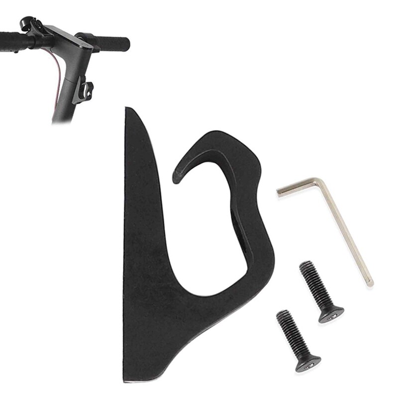 4Set for Xiaomi Mijia M365 M187 Electric Scooter Accessories Hook Shock Fender Bracket Absorber Damping Silicone Sleeve