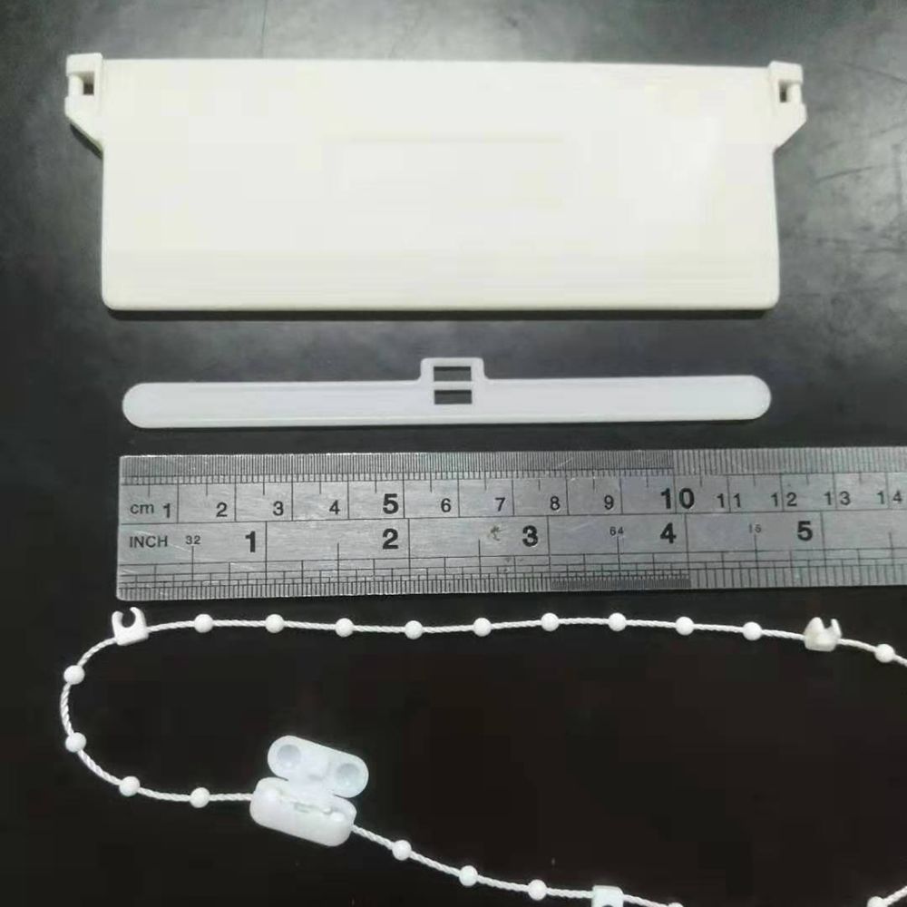 10 st 127mm vertikala persienner reservdelar fönster kedja länk reparation clips lamellhängare enkel installation gardin delar
