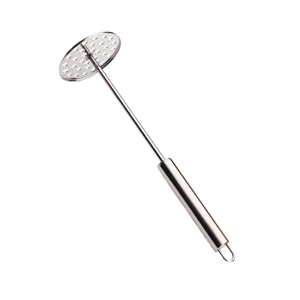 Press Mud Tools, Potato&amp; Avocado Mash Pressed Tools Potato Masher Avocado Masher Stainless Steel Kitchen Accessories: CF0145-02