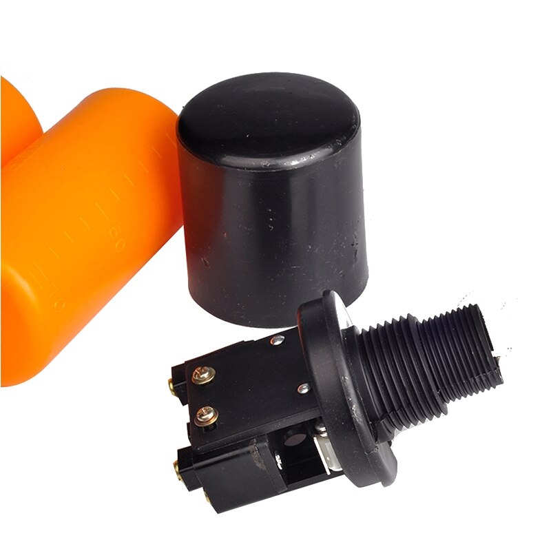 1.2M Controller Float Switch Liquid Switches Liquid Fluid Water Level Float Switch Controller Contactor Sensor