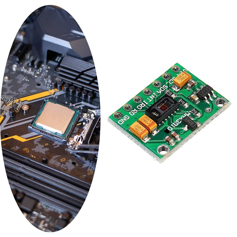 Max30102 Optische Herz Rate Blut Sauerstoff Sensor Modul Sensor Modul Ultra Low Power Verbrauch Modul