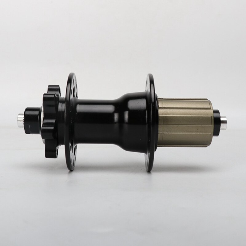 Mountain Bike Hubs Bike Disc Brake Hub 28 Holes Front Rear Hub Set Quick Release Bike Axle