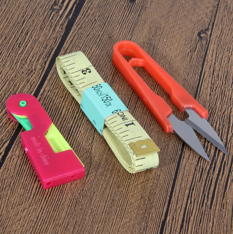 Large Sewing Box Case Household Portable Set Mini Tool Sewing Thread Multi-function Sewing Kits