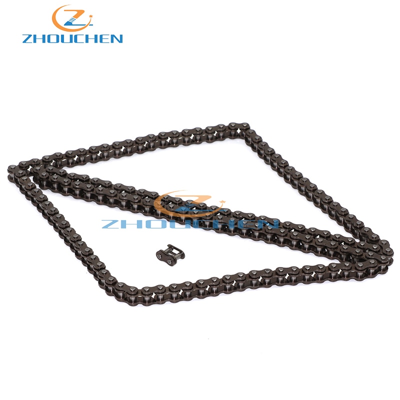 25H 82 Links Cam Timing Chain For Honda ATC70 TRX70 XR50 CRF50 XR70 CRF70 CT70 XL70 Z50 50 MiniI Trail