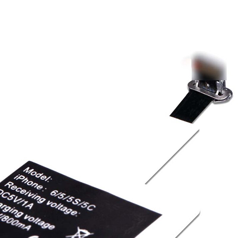 Mikro USB Typ C Universal- Schnelle Drahtlose Ladegerät Adapter Für Samsung Huawei Für IPhone Für Android Qi Drahtlose Aufladen Empfänger