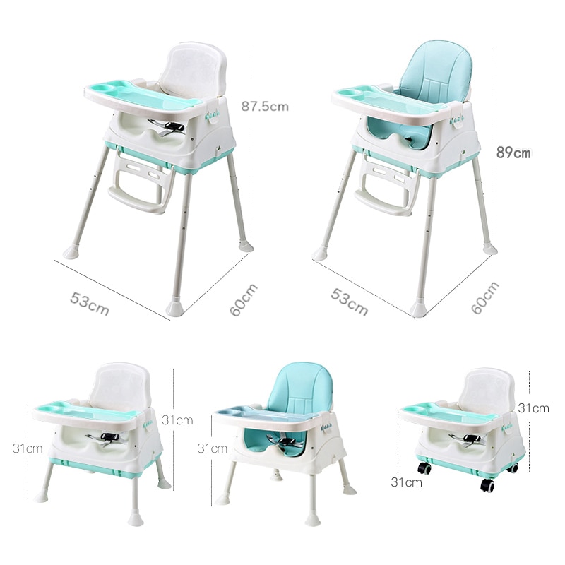 Plastic Materiaal En Plastic Draagbare Verstelbare Kinderstoel Naam Product Verstelbare Kinderstoel