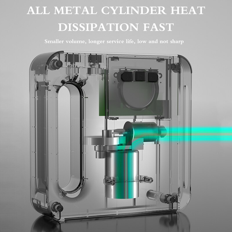 Onever Mini Tire Inflator Car Electric Tire Inflator 12v Air Compressor Auto Tyre Pump Tire Inflatable Air Pump Durable Compact