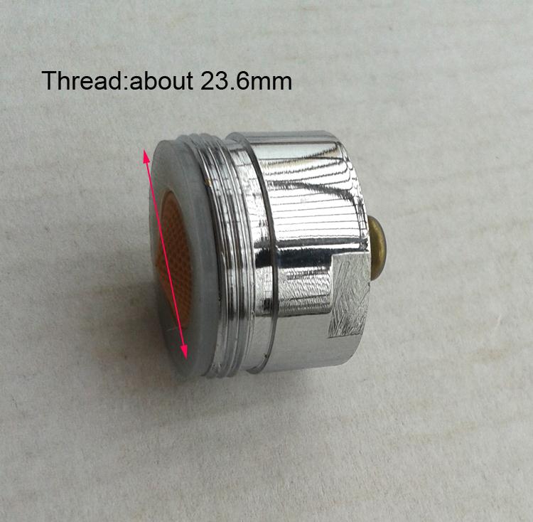 Brass Touch Control Faucet Aerator Water Valve Water Saving one touch tap Aerator