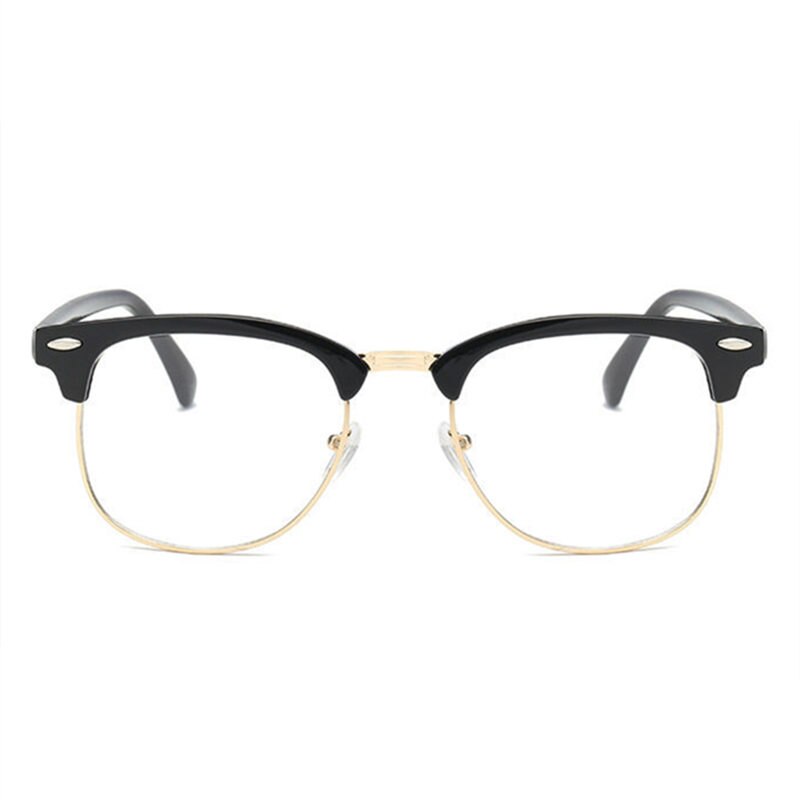 Optical Glasses Spectacle Frame For Men Women Glasses With Clear Eye Glass Male Female Clear Transparent Glasses Frames