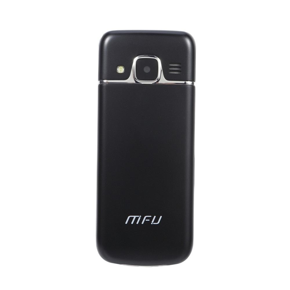 MFU M670 Bluetooth mobile phone 2.4" mini SIM Card Wireless FM 1000mAh Big font Big Button Flashlight Power Bank Cell Phone