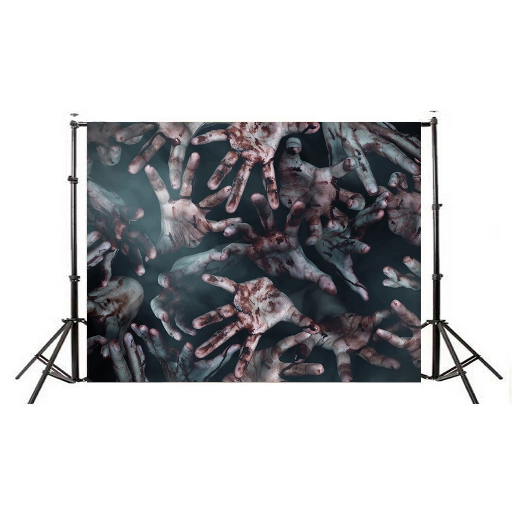 Halloween Decorations Happy Halloween Background Digital Background For Photography Studio Party Diy Decorations#45: F