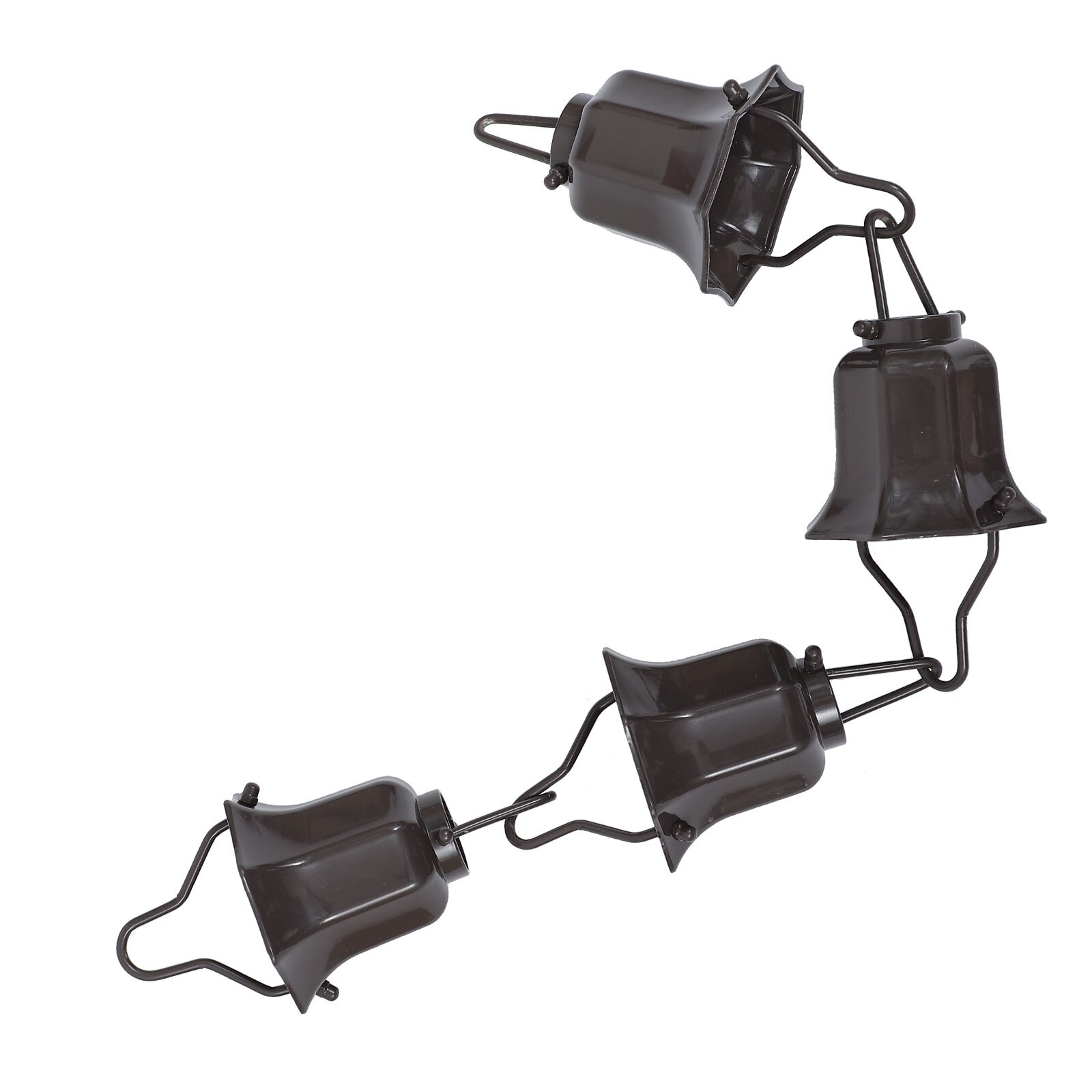 Chaîne de pluie créative, 1 pièce, pour balcon, gouttière (comme indiqué)