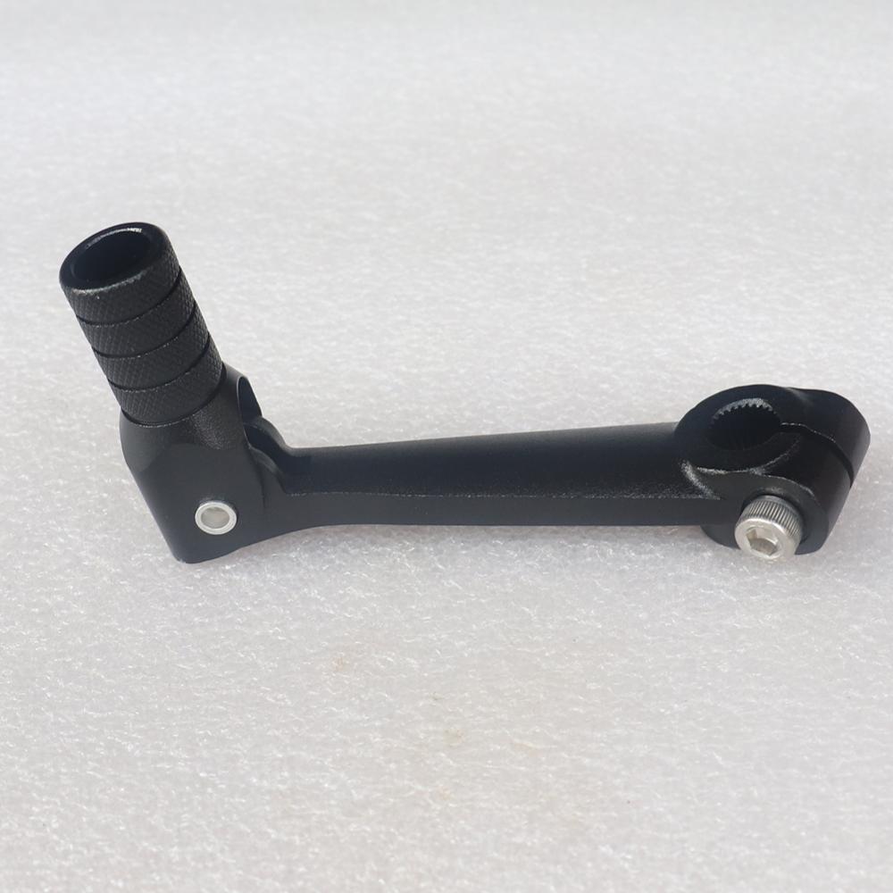 Folding CNC Aluminum Gear Shift Lever Gear Shift Lever For Kayo T2 T4 T4L ATV Dirt Bike Pit Bikes Gear Lever Motorcycle