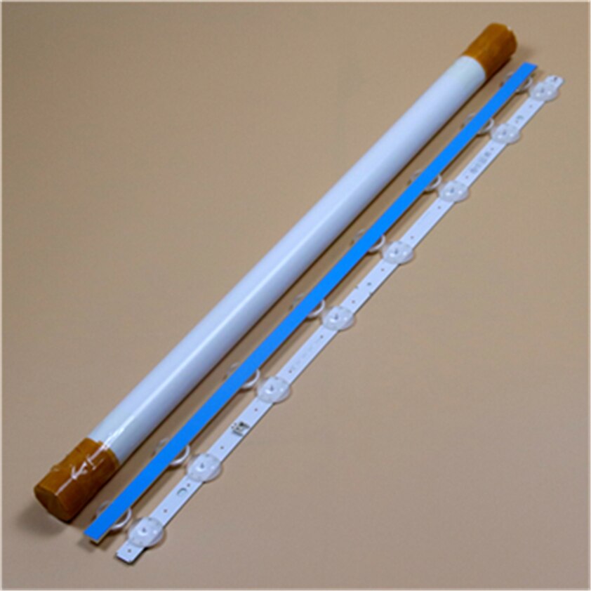 TV LED Full Array Bar per LG 32LJ622V-ZB 32LK510BPLD 32LK510BPTA 32LK610BPUA Kit matrice striscia di retroilluminazione a LED lampade a LED fasce per lenti