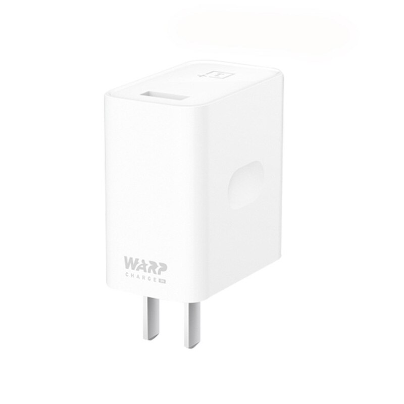 Original Oneplus 8 Pro Warp Ladegerät 30W Ladung Adapter One Plus 7 7t Pro 6 6t 5 5t 3 3t Smart Telefon 5V /6A 30 Lade USB Kabel: 30W US Charger