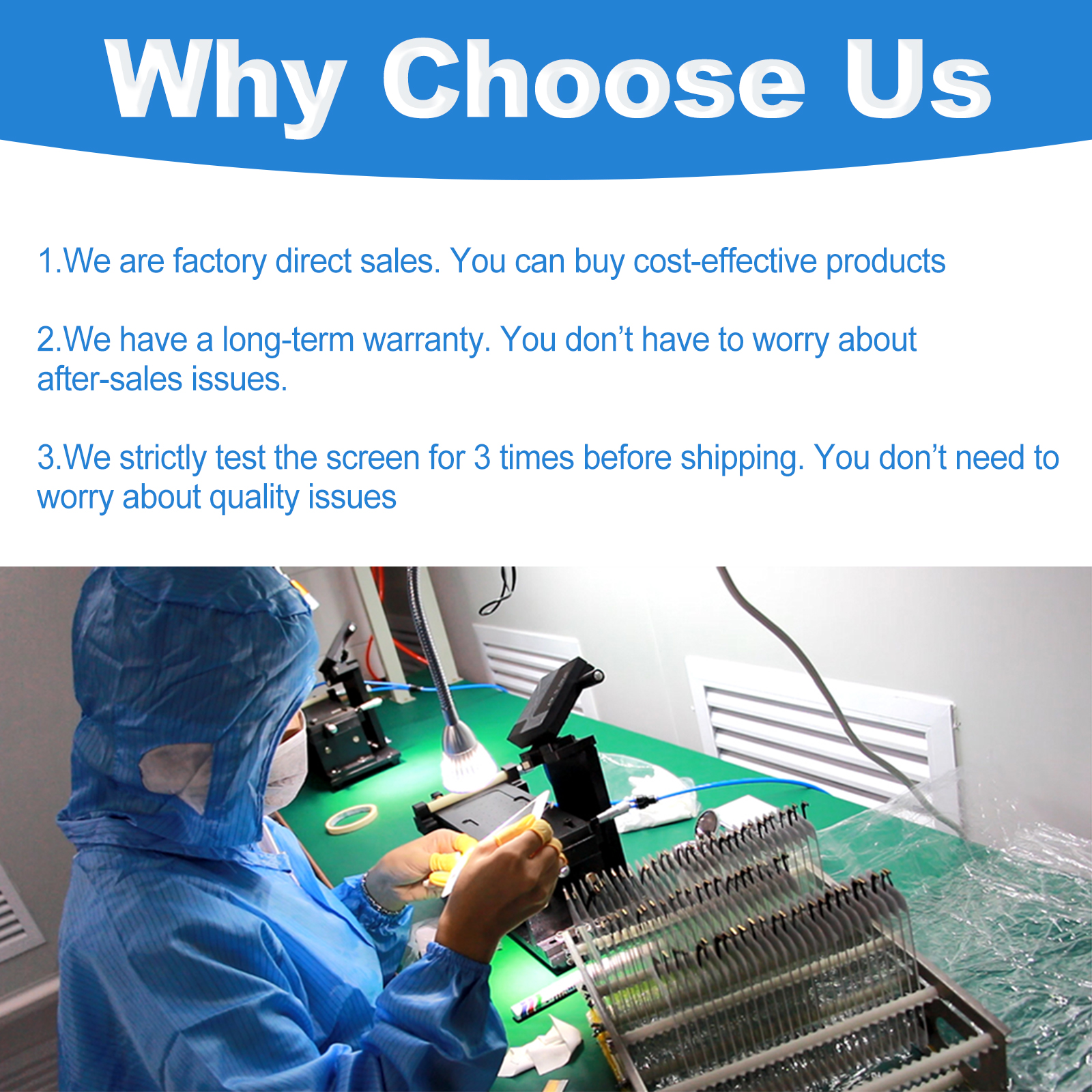Factory 100% Lcd for iPhone XR Display Screen Touch With Metal Factory Display For iPhone XR Lcd touch Screen