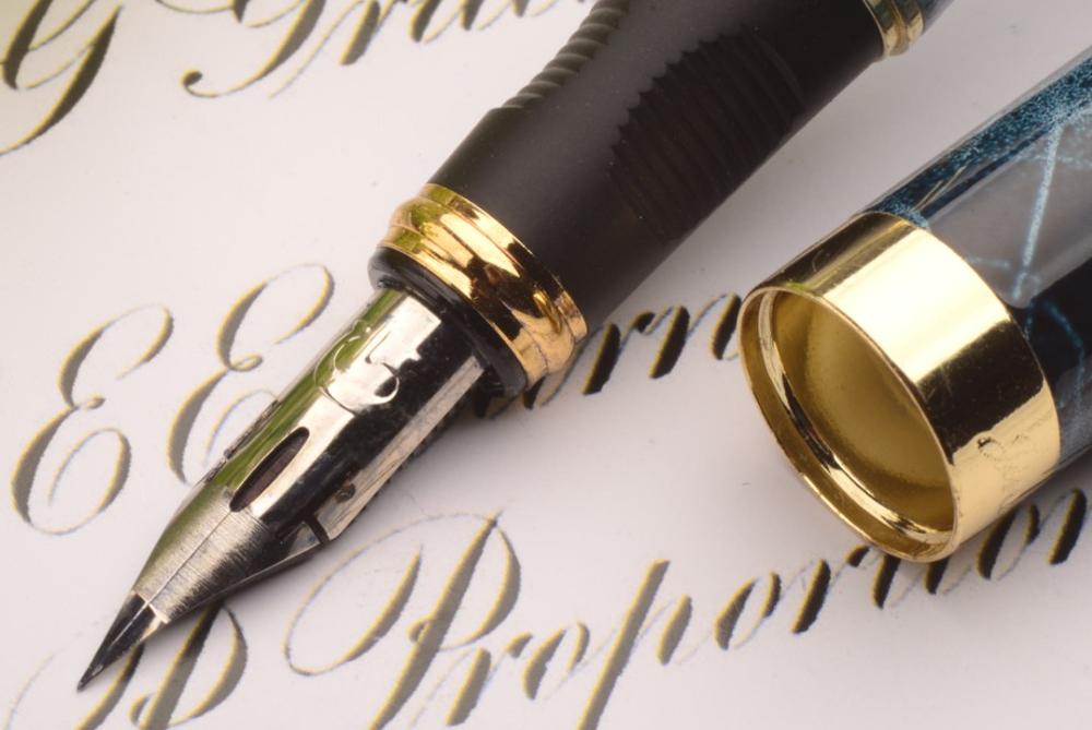 Flexibele Zebra G Penpunt Op Jinhao X450 Vulpen In Plaats Dip Pen Kalligrafie Manga Tekening Vulpen