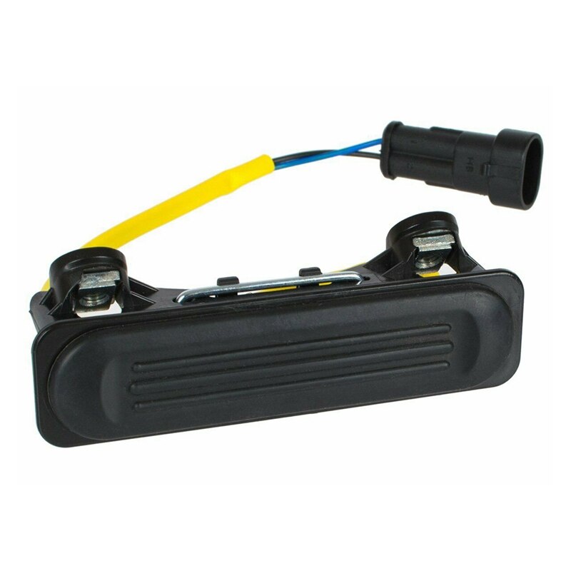 Auto Hinten Freisetzung Griff Schalter Heckklappe Schloss Antrieb für Renault Fiat Doblo Mk2 51829929