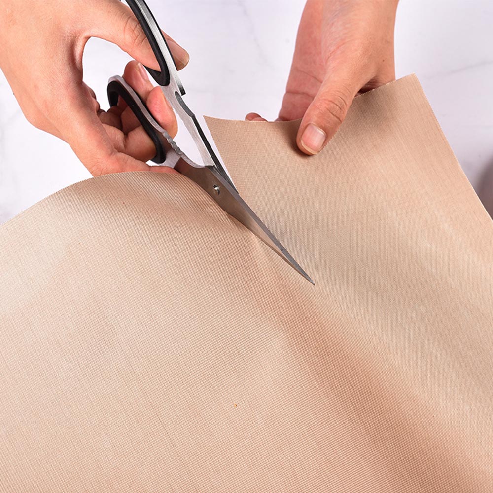 3Pcs Fiberglass Sheet Non Stick Baking Mat High Temperature Reusable 40*60cm Make Cakes, Breads, Cookies, Barbecue
