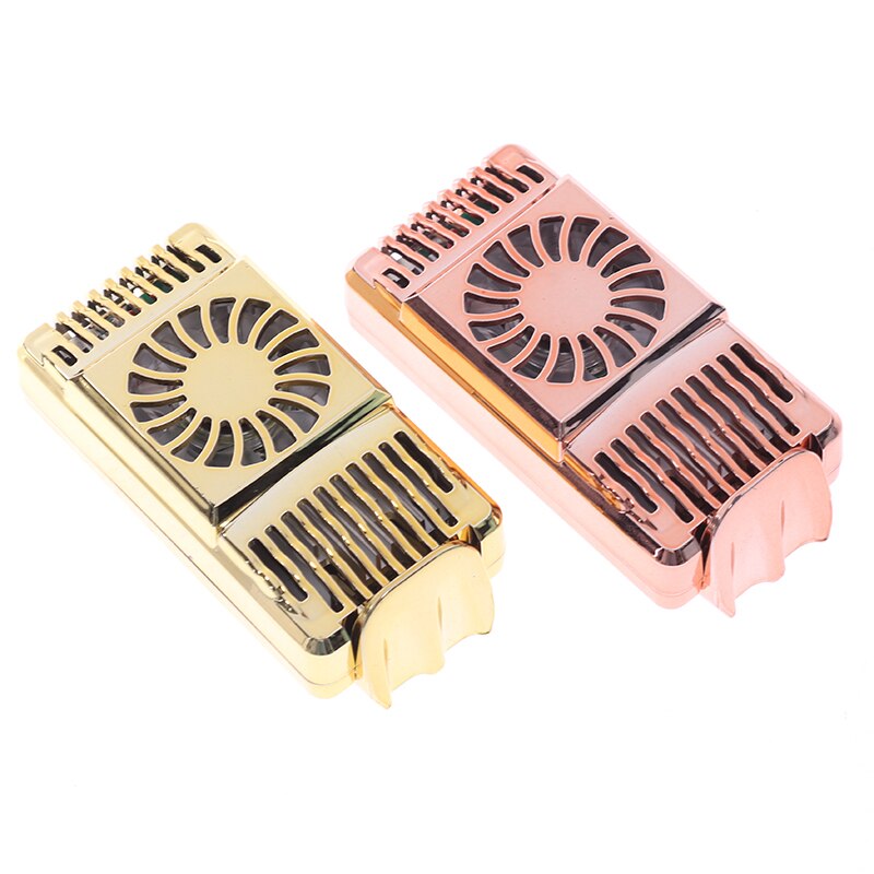 Mobile Phone Cooler Semiconductor Radiator Cooling Fan Holder Mute Stretchable