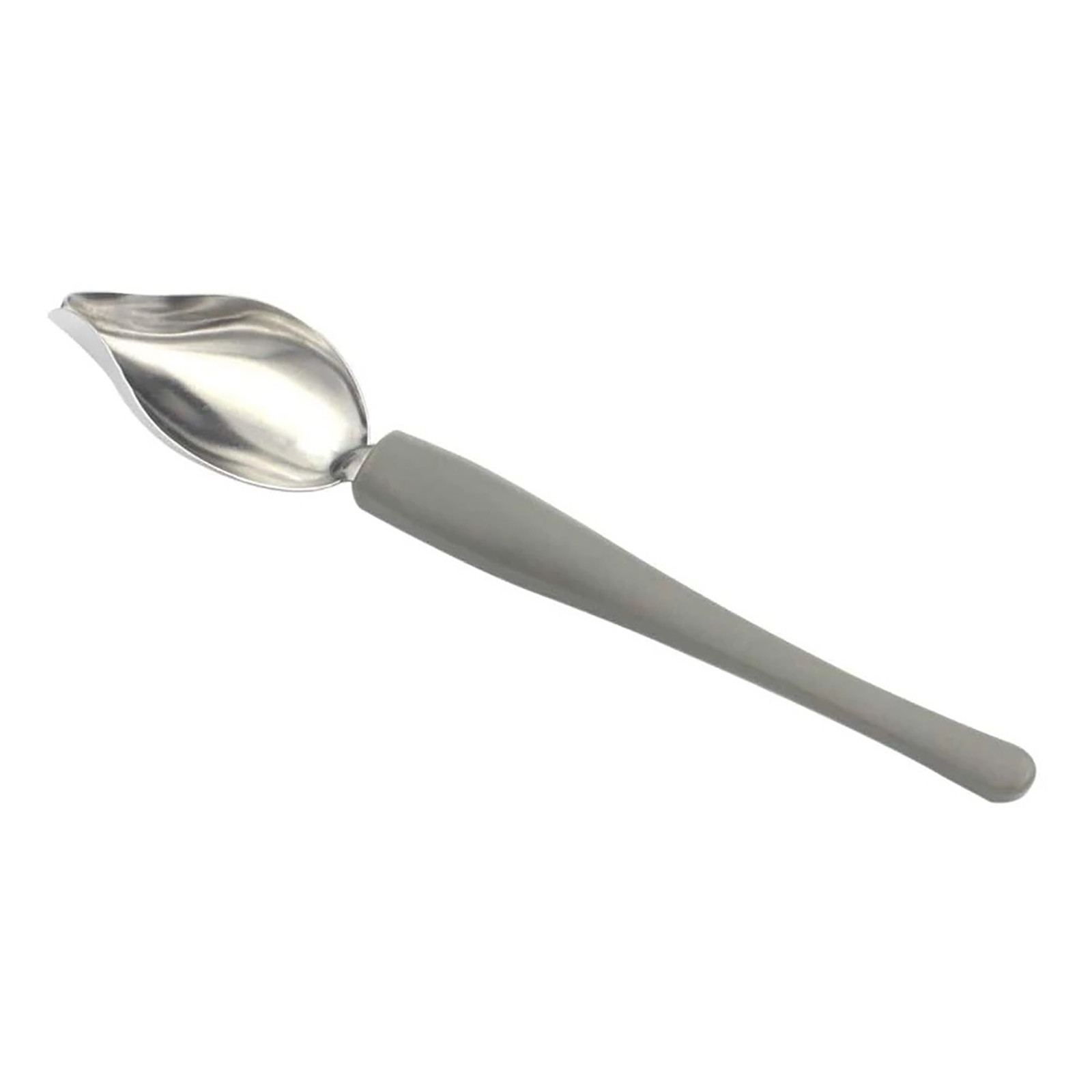 Cuchara decorativa para Chef, herramienta para dibujar comida, salsa, pintura, plato de lápiz, postre, hornear, pastel, cena, dibujo de café, 1 #