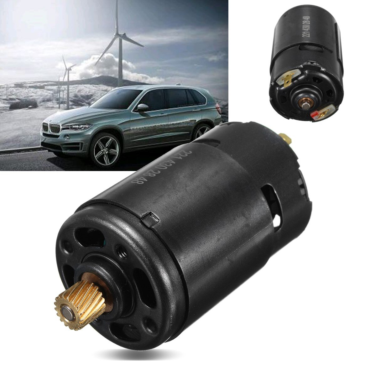 Parking Handbrake Actuator Motor Hand Parking Brake for BENZ W221 S300 S350 S500 S600 S420 2214302848