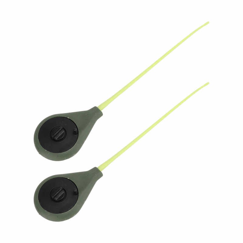 Ice Fishing Pole 2 Sets Ultralight Cold Resistant High Strength Ice Fishing Rod Portable for Rivers