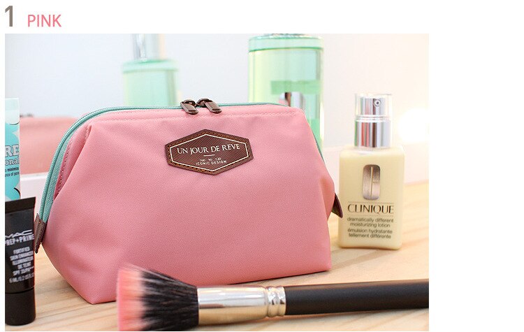 Large-capacity bag wash bag XW-230: Pink