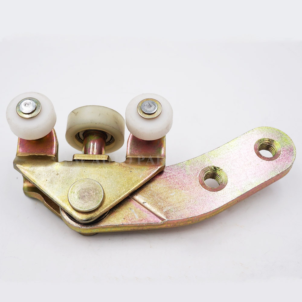 Alarullat liukuovi vw transporter  t4 1990-2004 701843406a oikea