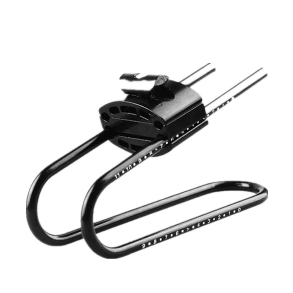 Zawieszenie siodełka rowerowego robić roweru szosowego MTB robić roweru szosowego i górskiego amortyzatory ze stali sprężynowej ze stali sprężynowej komfortowe części rowerowe: czarny