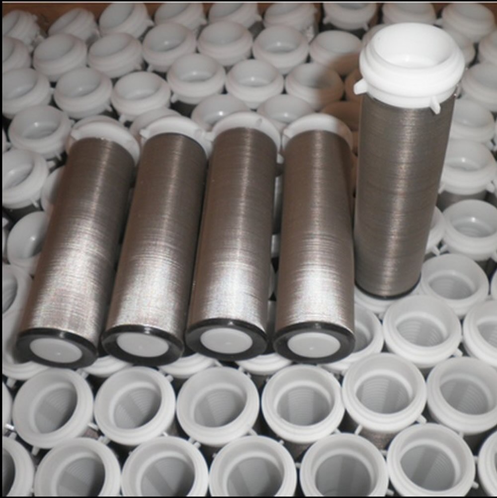 20 micron 40 micron Pre backwash reverse washing back-flushing filter 316 stainless steel filter Water purifier filter