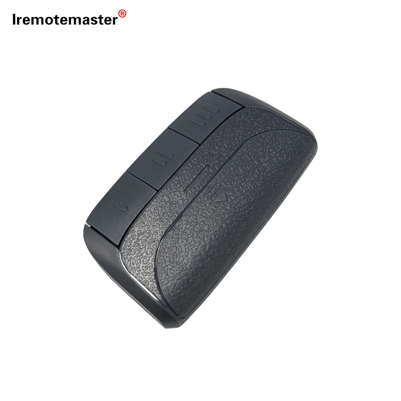 Universele garagedeur afstandsbediening 287-868MHz deur afstandsbediening kloon 3 in 1 controle drie garagedeuren Inclusief auto zonneklep