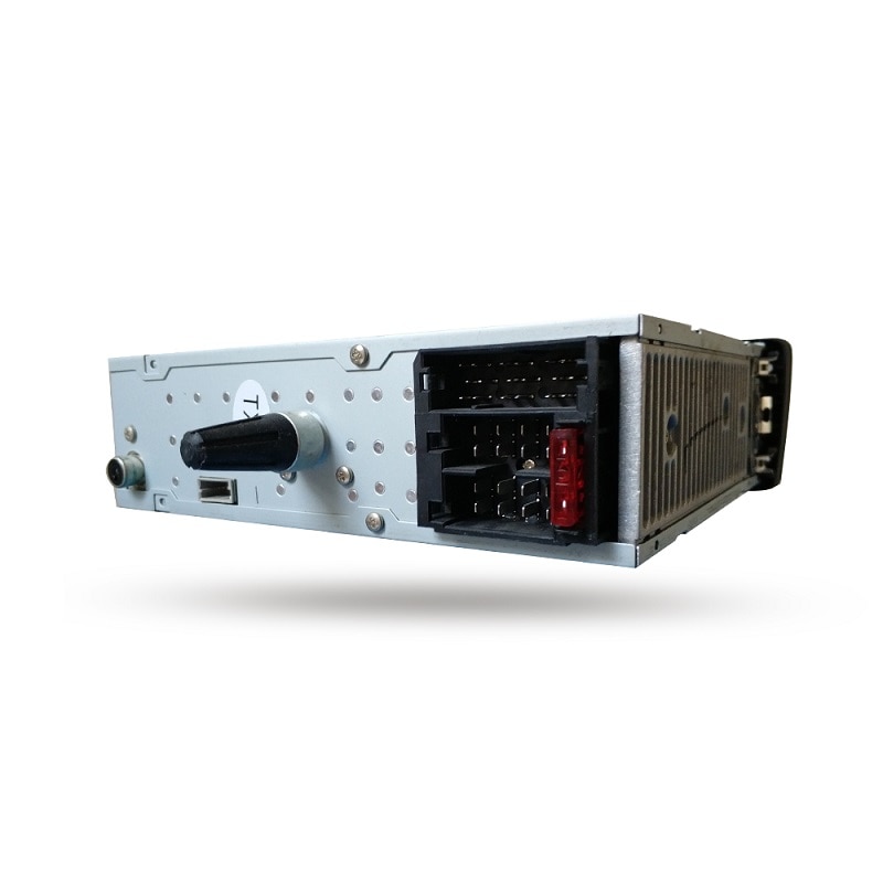 12V Universal Car Audio Player USB MP3 Player Car Radio 1din Removed from Car autoradio 1 din