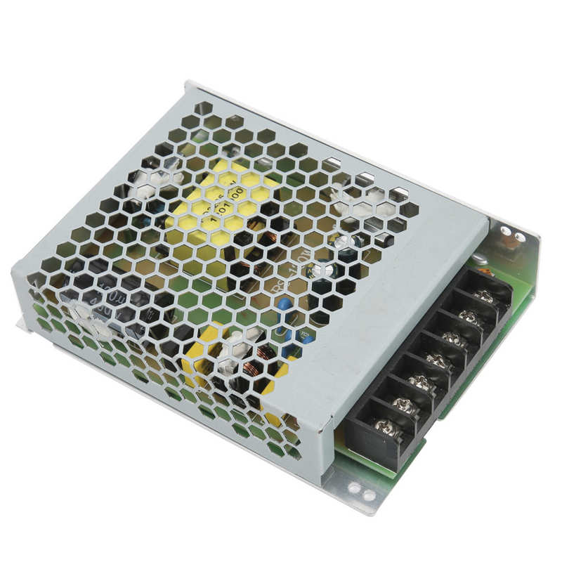 24V 5A Switching Power Supply 24V 5A Switching Power Supply Power Source Efficient 100W Metal Shell for LED Strip Light