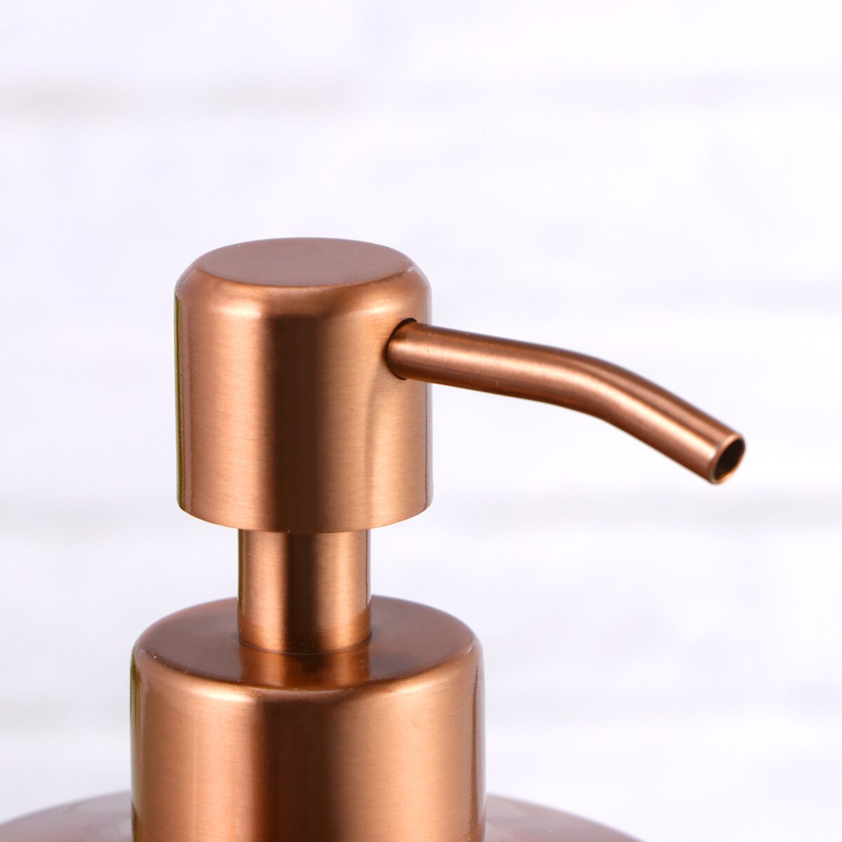 Opvaskemiddel dispenser til køkken håndskummende sæbedispenser kosmetik parfumedispensere bærbare shampooholdere beholdere