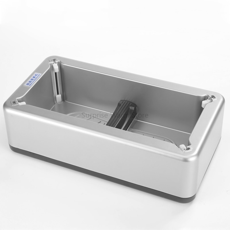 Sapata automática da máquina da capa da sapata do pé da máquina descartável da sapata da caixa smart sapata com 100pc capa da sapata: as photo