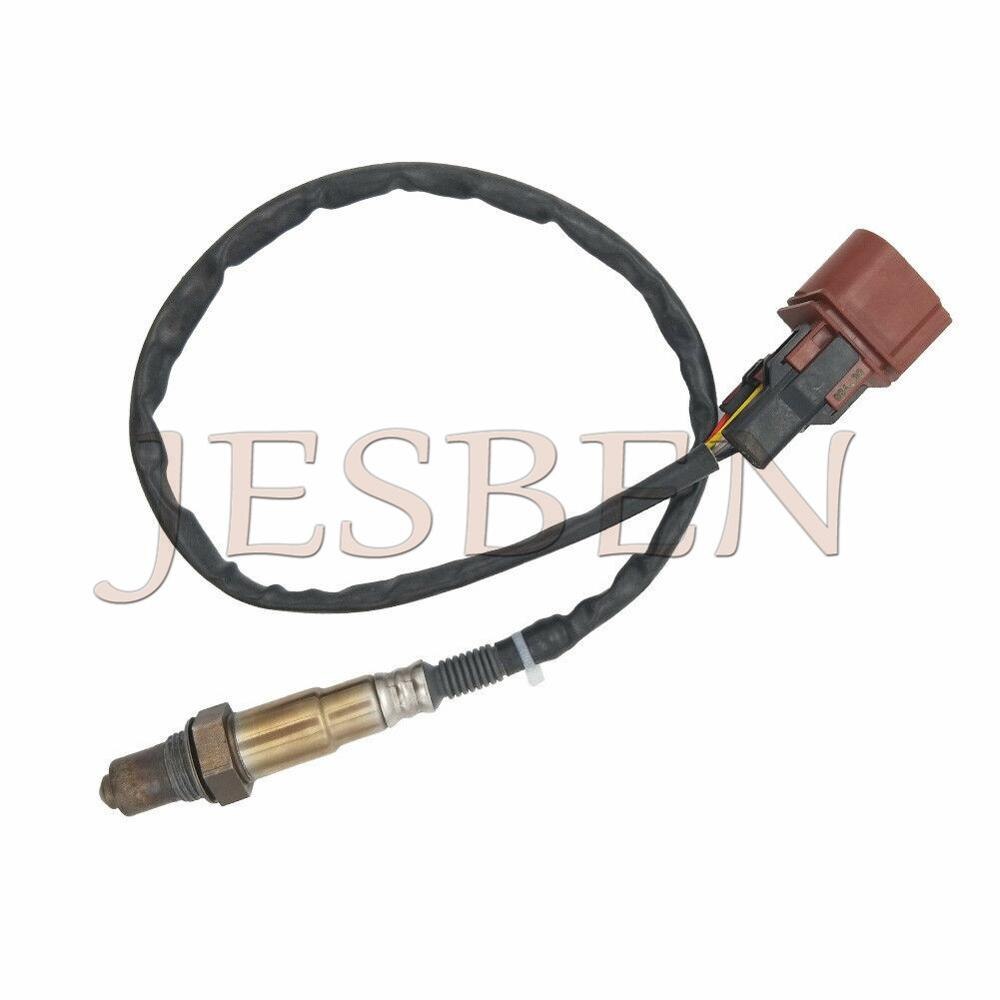 022906262BF przednia lewa sonda lambda czujnik tlenu O2 pasuje robić VW TOUAREG 3.2L 4.2L 2004-2007 nr #022 906 262 BF 022906262jak