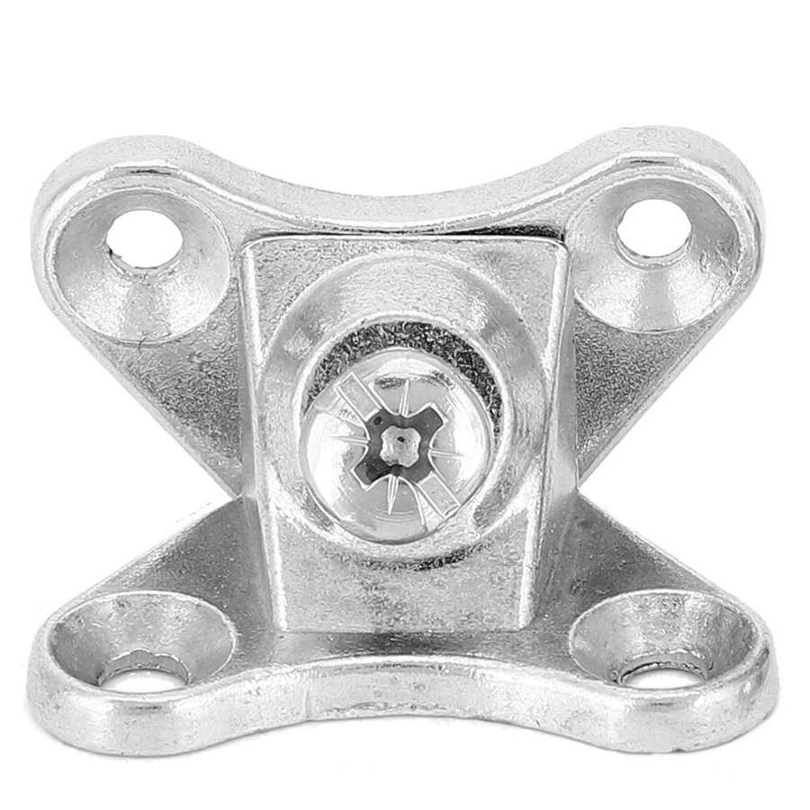 10Pcs Zinc Alloy Connector Combination Connection Cabinet Connectors Furniture