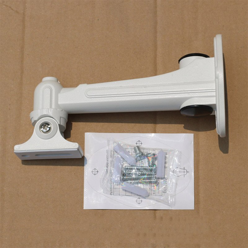 Wall Mount 1212ZJ Ip Camera Beugels Bullet Camera Mounts 1212ZJ Cctv Beugel Cctv Accessoire