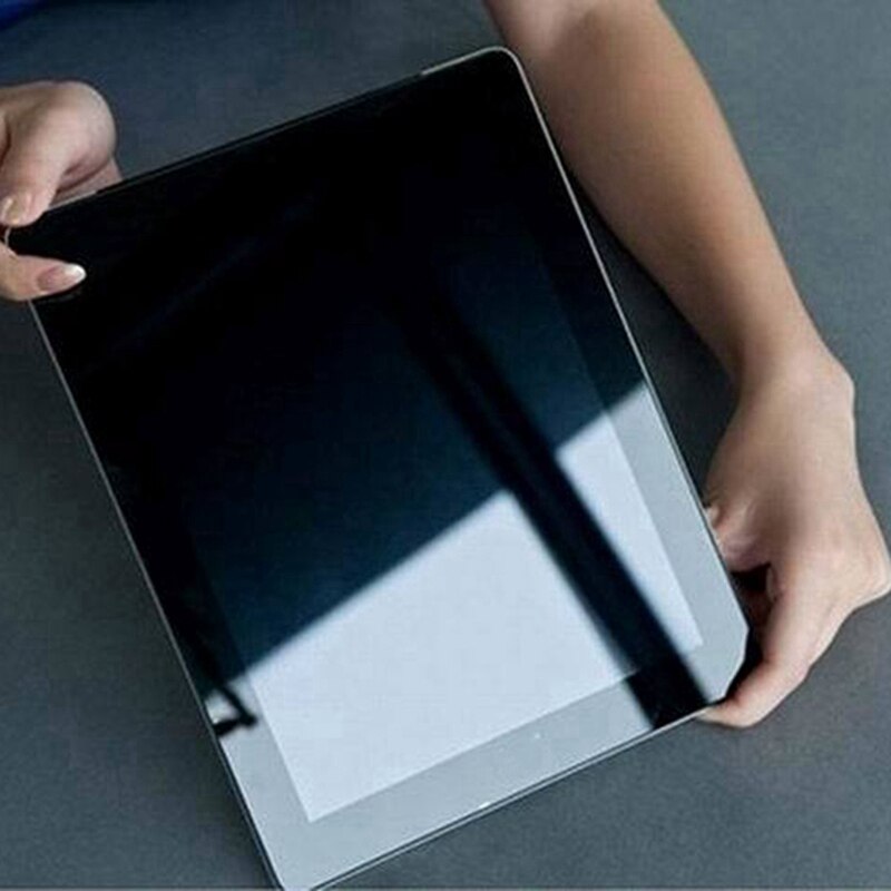 1 Pcs Anti-Blue Light Screen Protector Film Cover & 1 Set VR Cable Pulley System