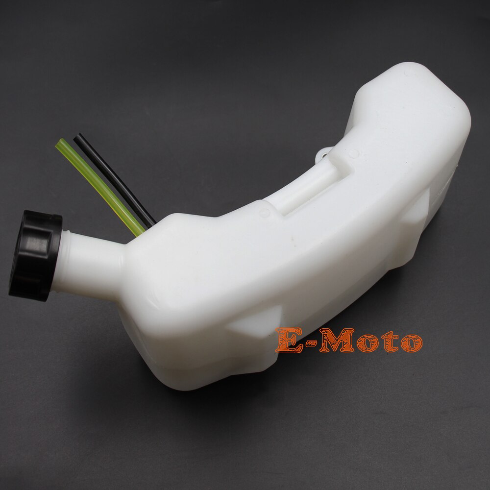 Gas Powered Kraftstoff benzin Tank 33cc 36cc 49cc 52cc Gokart Roller Skateboard Pocket Bike Neue E-Moto