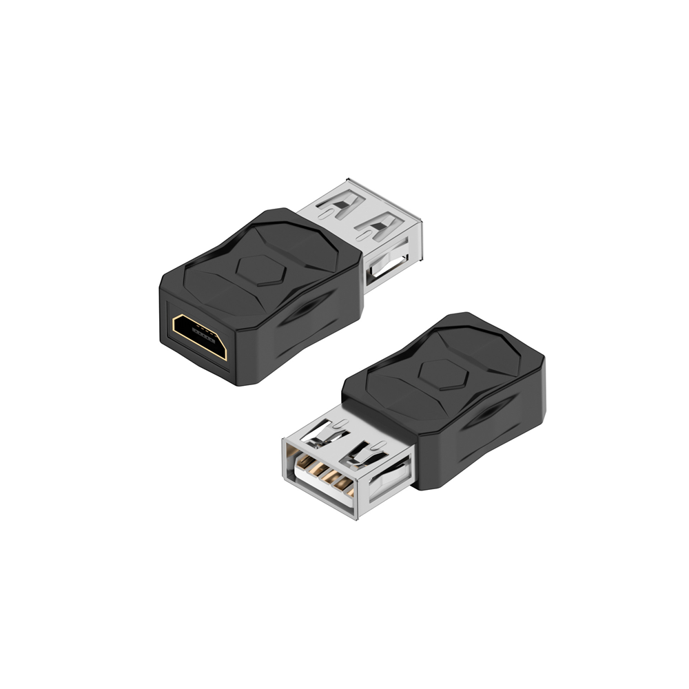 1-10Stck USB zu Mikro Mini Typ-C USB Adapter Konverter USB Männlich Weiblich Konverter für Telefon Tablette Kamera Ladung Adapter