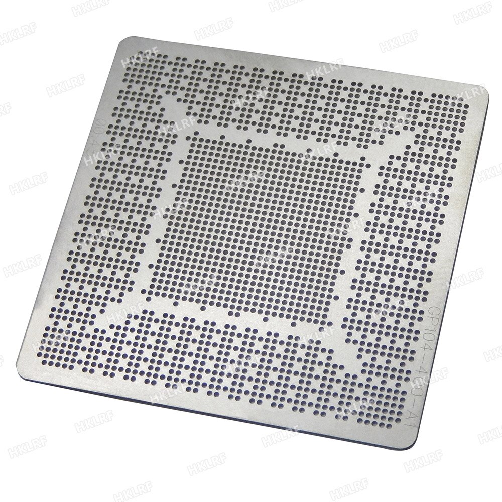 90*90 N17E-G1-A1 N17E-G2-A1 G3-A1 N17P-G1-B-KC-A1 GP104-200-A1 GP104-300-A1 GP104-400-A1 GP106-400-A1 Stencil Template