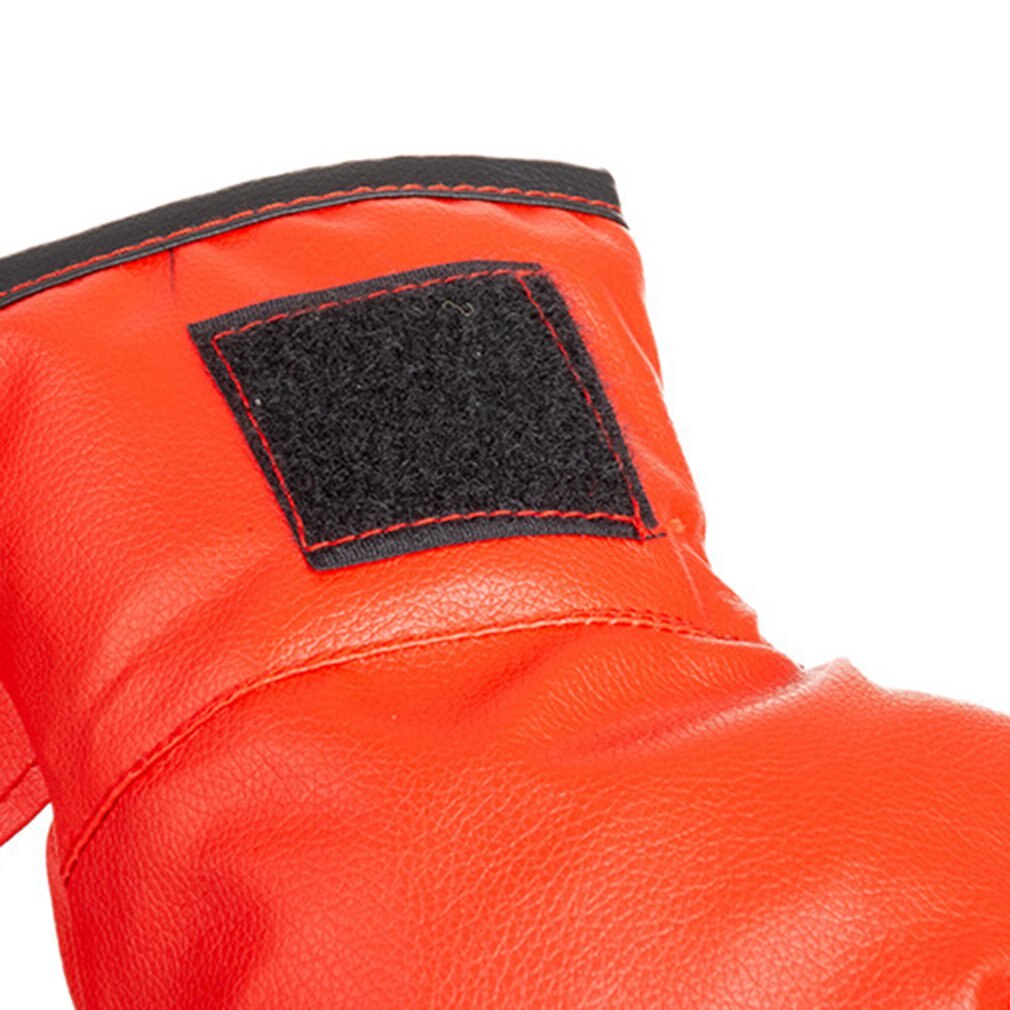 Guantes profesionales de boxeo para adultos, guantes de entrenamiento para niños, guantes de entrenamiento para entrenamiento de Taekwondo
